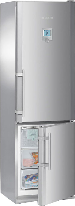 Холодильник Liebherr CBNes 3857