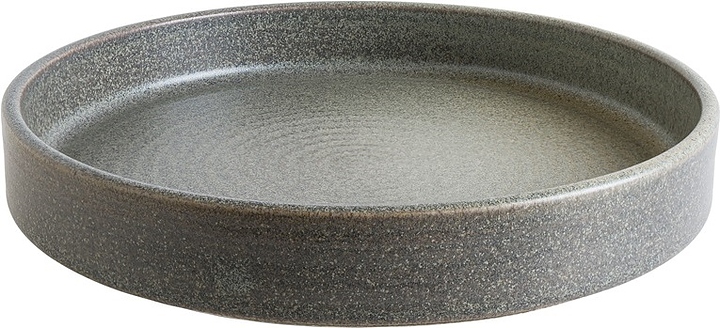 Тарелка глубокая Bonna Hornfels HORRPL23JO 865 мл d=23 см h=3,7 см (фарфор)