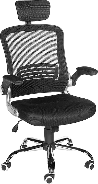 Кресло NORDEN Flexa black