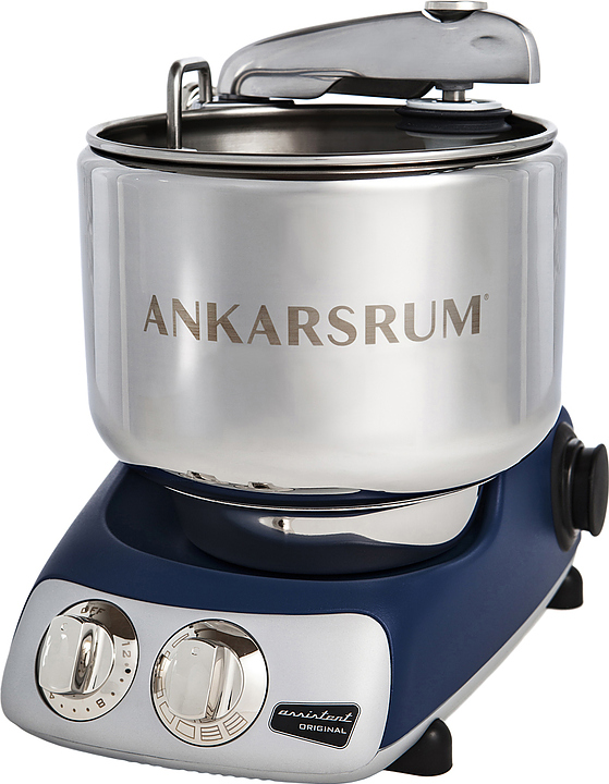 Комбайн Ankarsrum AKM 6220 синий (делюкс компл.)