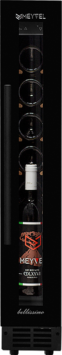 Винный шкаф MEYVEL MV8-KBT1