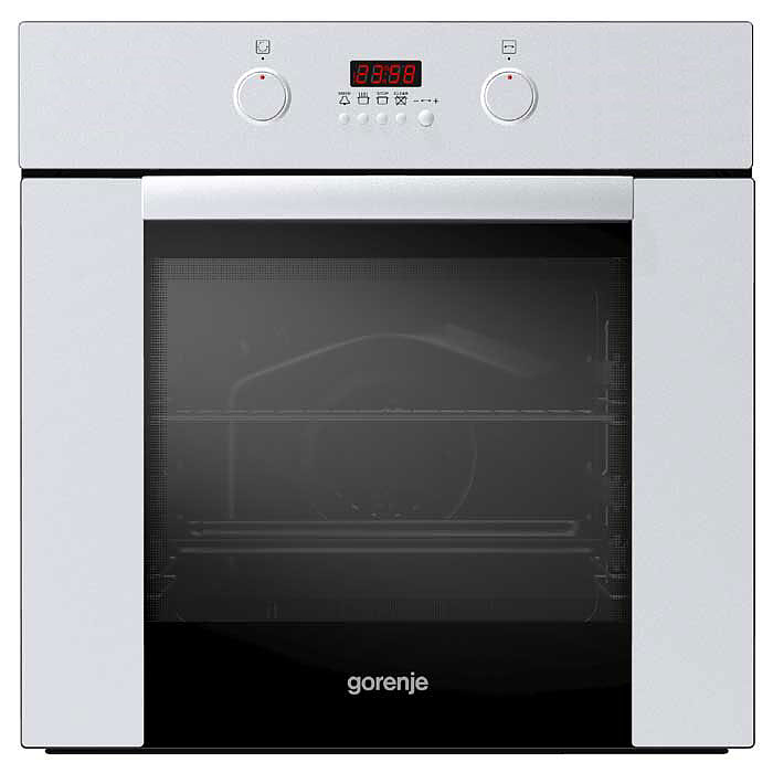 Независимый электрический духовой шкаф Gorenje B 7585 AL