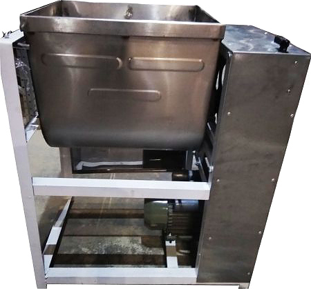 Машина тестомесильная Foodatlas CY-50