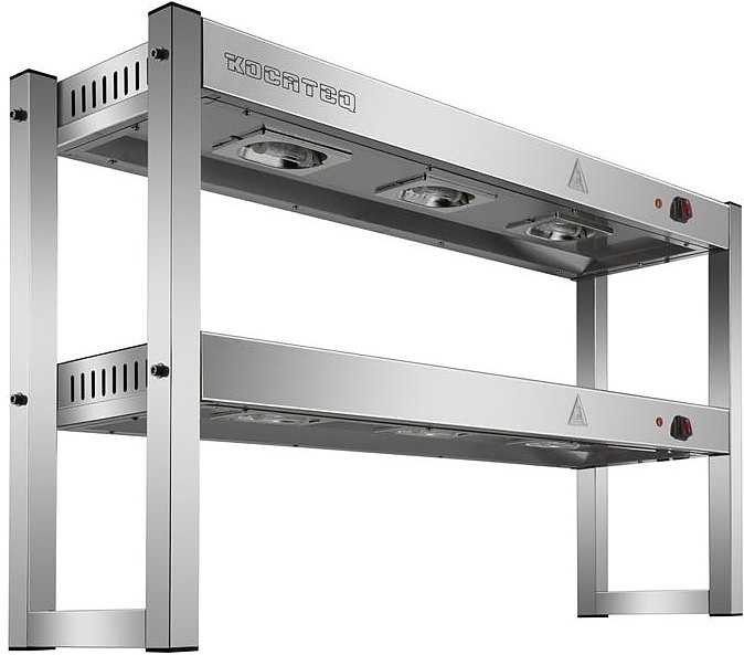 Лампа-нагреватель Kocateq DHWD 122