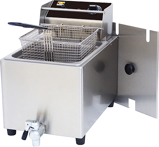 Фритюрница Vortmax F1 Е 8 tap