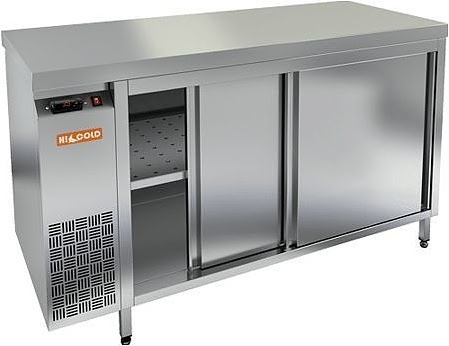 Стол тепловой HICOLD TS 12 SN O, двери-купе
