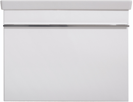 Тумба с раковиной Pestan Veedi Novel 70 + Dreja 70, подвесная