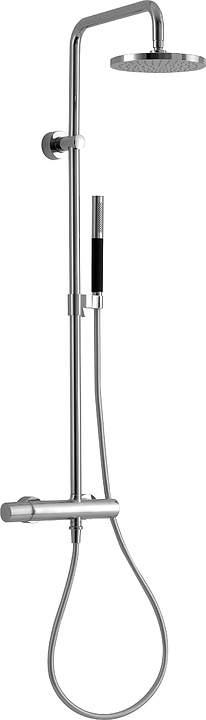 Душевая стойка Jacob Delafon TOOBI E15370-CP