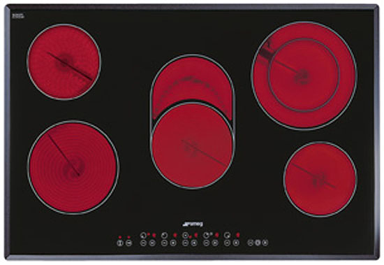 Варочная панель SMEG SE2773TC1
