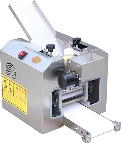 Машина тестораскаточная для пельменных кружков Roal Meat D70