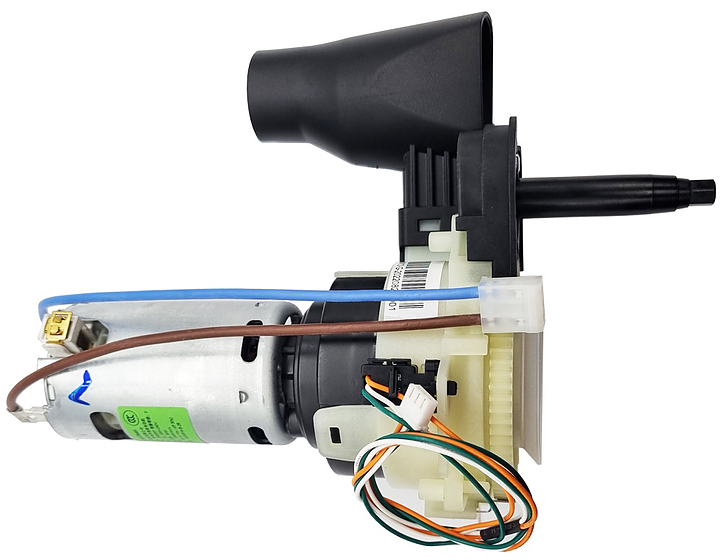 Кофемолка в сборе Dr.coffee Proxima для к/м M12