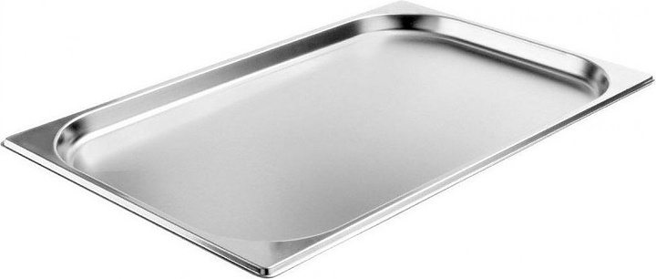 Гастроемкость KAPP 31011020 GN 1/1 (530х325х20) нерж. сталь