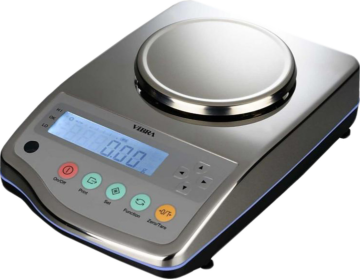 Весы лабораторные ViBRA CJ-820ER