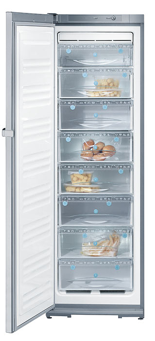 Морозильный шкаф Miele FN 4957 Sed-1