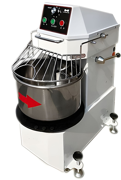 Тестомес спиральный Hurakan HKN-20CN