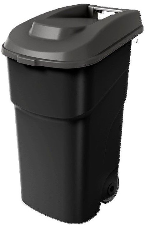 Бак для мусора Restola 434272913 черный