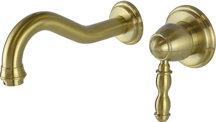 Смеситель для раковины Bronze de Luxe Tiffany 1920BR бронза