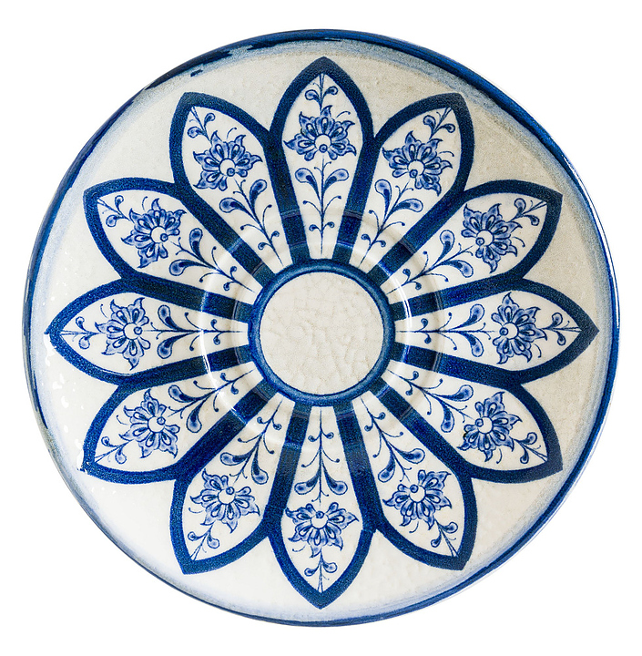 Тарелка подстановочная Bonna Эснаф 77400 Гурмэ d 190 мм