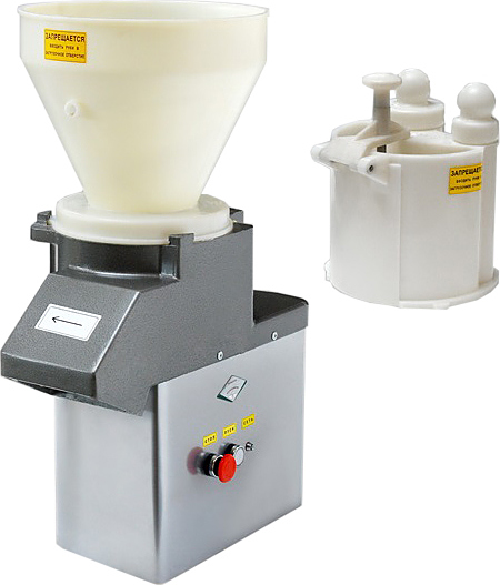 Машина овощерезательно-протирочная ТОРГМАШ (Барановичи) МПО-1-00