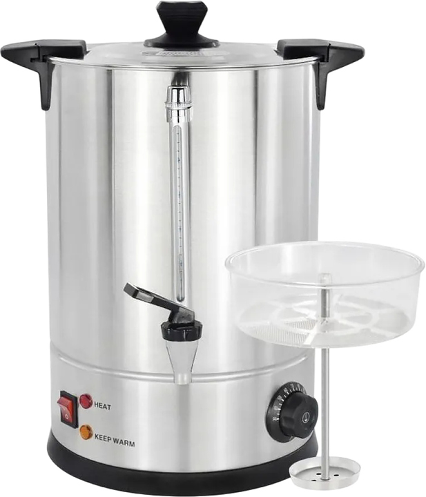 Кофеварка-перколятор Hurakan HKN-PCY25