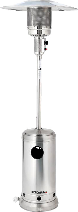 Обогреватель газовый IRON CHERRY Heating Long 2