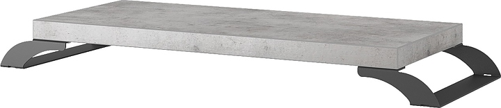 Подставка под монитор КОБОР AK1-60/22 black/chicago