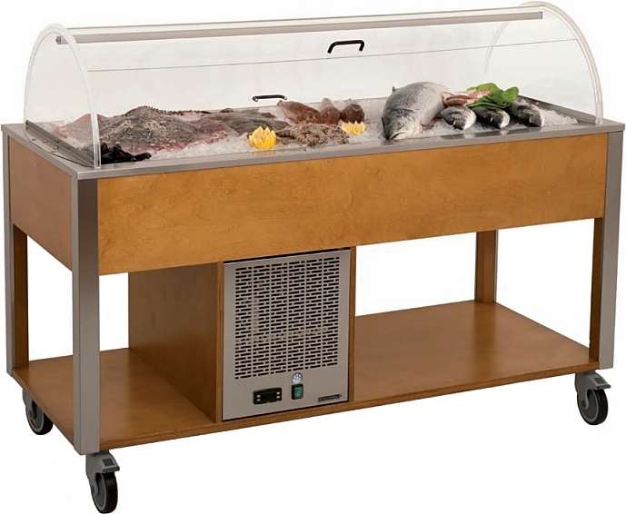 Стол шведский Metalcarrelli 6930.3R