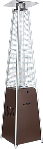 Газовый инфракрасный обогреватель Neoclima 08HW-BW