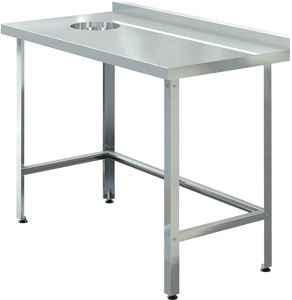 Стол для сбора отходов Assum СПСО-С-15/6-ОЛ