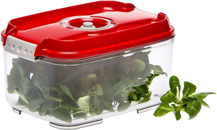 Контейнер вакуумный Status VAC-REC-20 Red