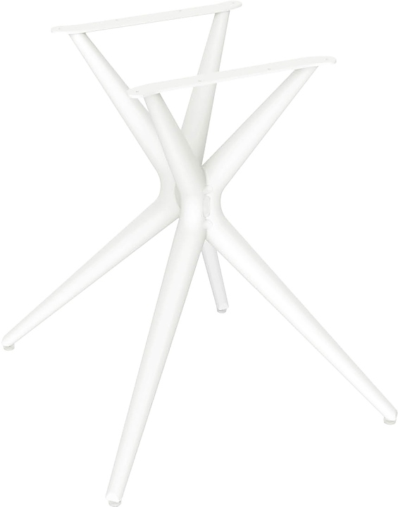 Подстолье Sheffilton SHT-TU30 (пластик) белое