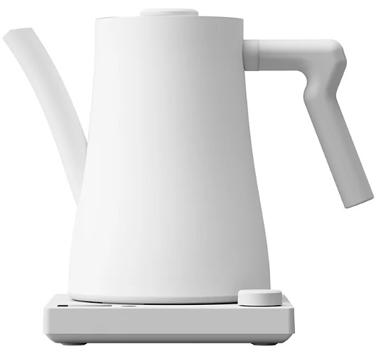 Чайник электрический для кофе Varia Aura Flux 1,5 л белый