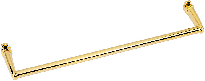 Полка Стилье Towel Bar Straight 47 см, для ПС Богема, золото