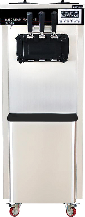 Фризер для мороженого EQTA IC-325PFCA