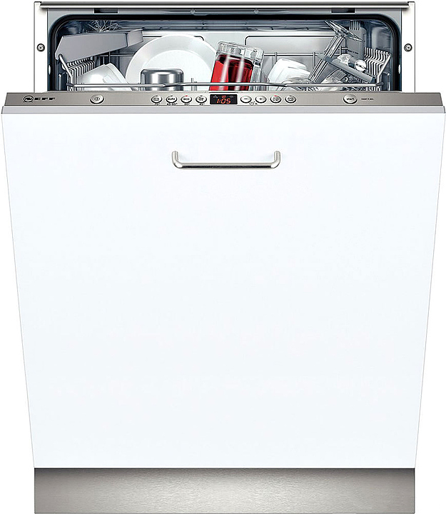 Встраиваемая посудомоечная машина Neff S51L43X0RU