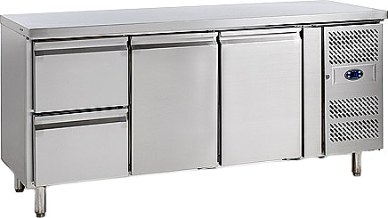 Стол холодильный TEFCOLD SK6320