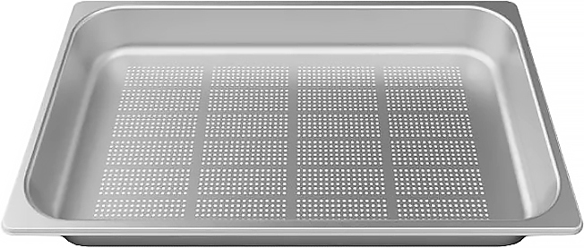 Лист для выпечки UNOX TG 830 GN 1/1 FORO STEEL65