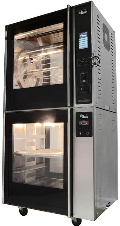 Гриль для кур Grill Master Ф3кэл/1+ВГТЭ сенсорное управление