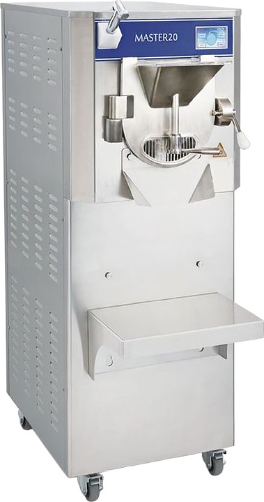 Батч-фризер для мороженого CARPINI MASTER40 W