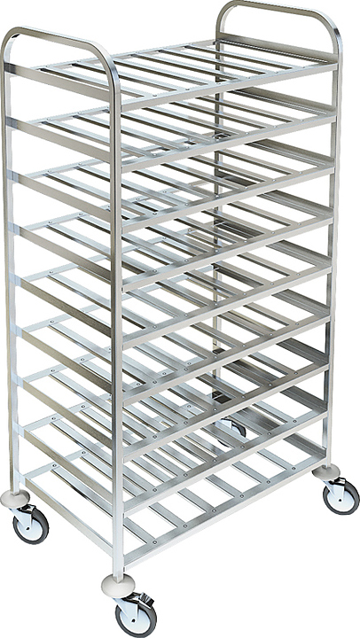 Тележка-шпилька для подносов Техно-ТТ СТС-229/800