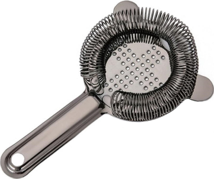 Стрейнер P.L. Barbossa CTSN0001-GMP B'Guys l=21 см d=10 см (нерж. сталь) черный