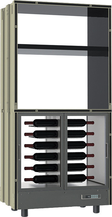 Винный модуль Expo PC-VAR20 цвета A1, B1, M1