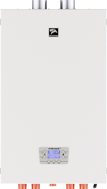 Котел отопительный газовый Лемакс Prime-V55 НО