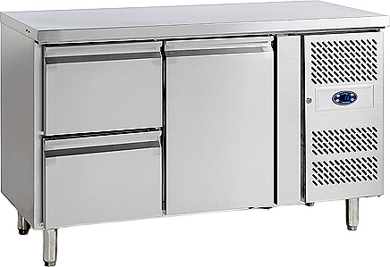 Стол холодильный TEFCOLD SK6220