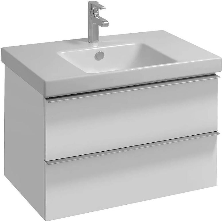 Тумба Jacob Delafon ODEON UP EB895RU-J5 77 см, белый глянцевый