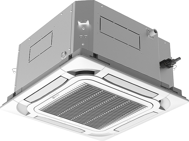 Кассетная сплит-система Electrolux EACC-48H/UP3-DC/N8