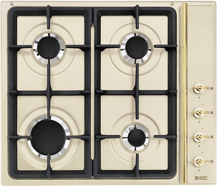 Варочная панель SMEG SR804PGH9