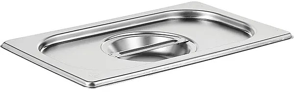 Крышка для гастроемкости ProHotel E814-L/91495 GN 1/4 (265х162) нерж. сталь