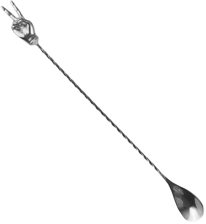 Ложка барная P.L. Barbossa Bad Guys Bar Mixology-1 Victory