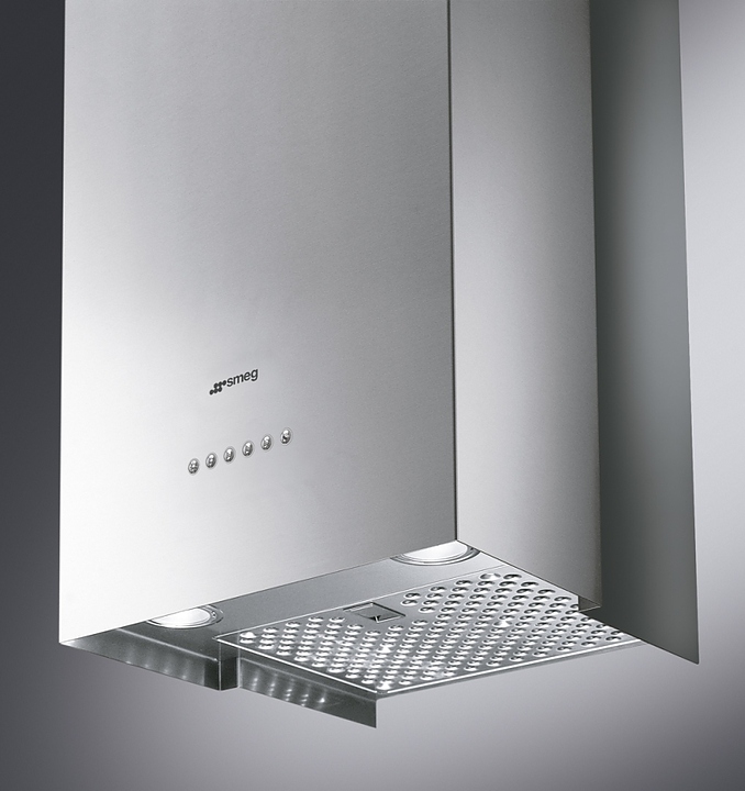 Вытяжка SMEG KDQ36X